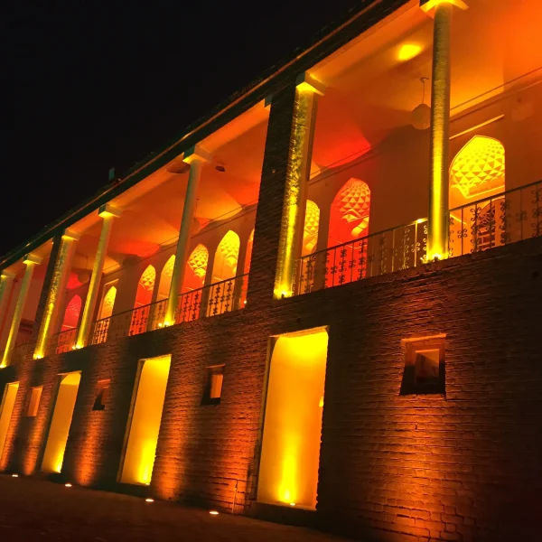 عمارت و باغ رحیم آباد بیرجند 2 600x600